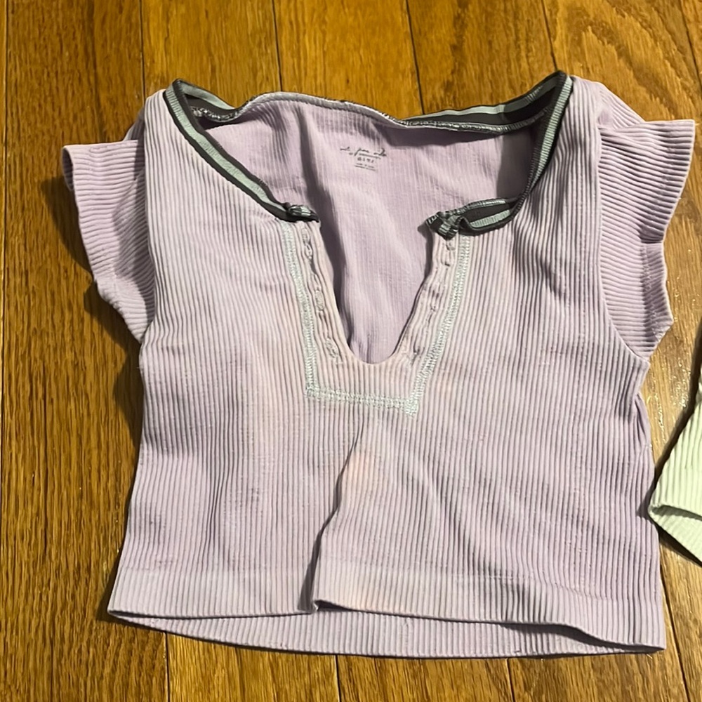 Urban out from under tee